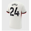 Chelsea Reece James #24 Gostujuci Dres 2025-26 Kratak Rukav